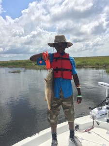 New Orleans Redfish 1