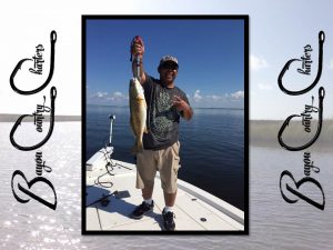 Lafitte charter fishing ignacio 4