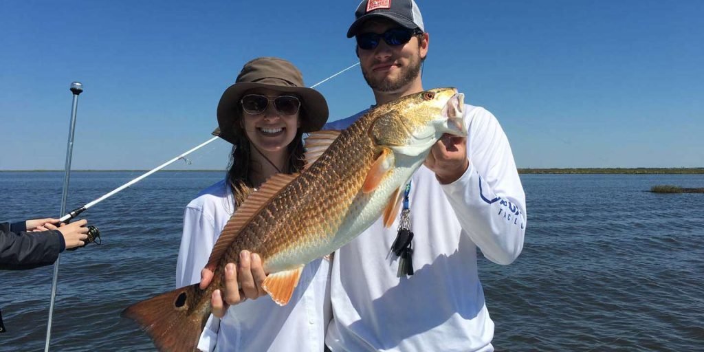 New Orleans Fishing Charter Company - Bayou Country Charters