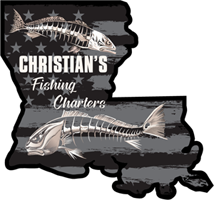 Christian's Fishing Charters Lafitte Louisiana